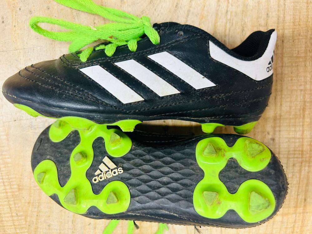 Adidas Goletto Soccer Shoes 11